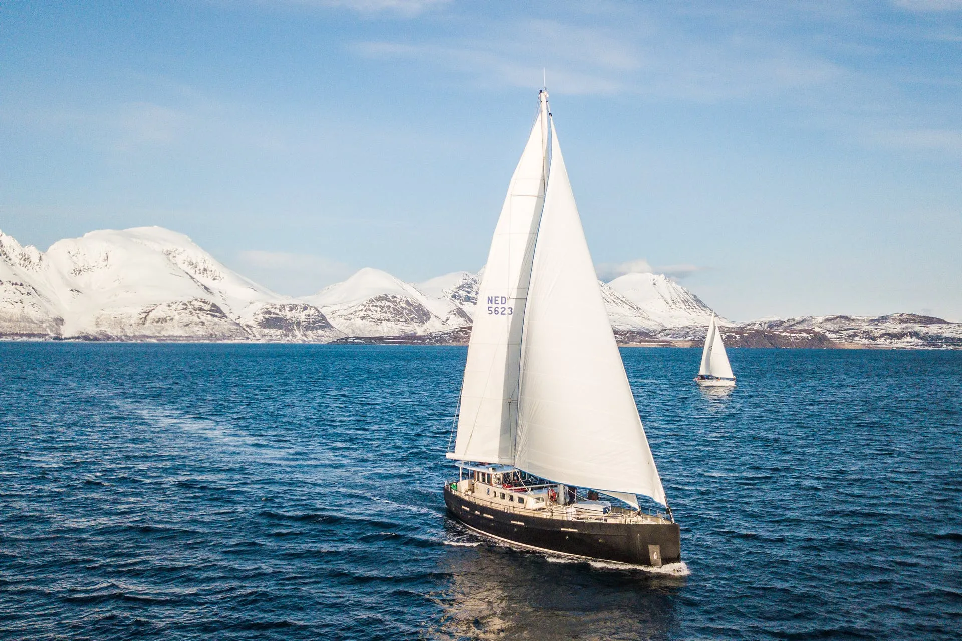 Ski & Sail Finnmark and Lyngen, Northbound - Image 11