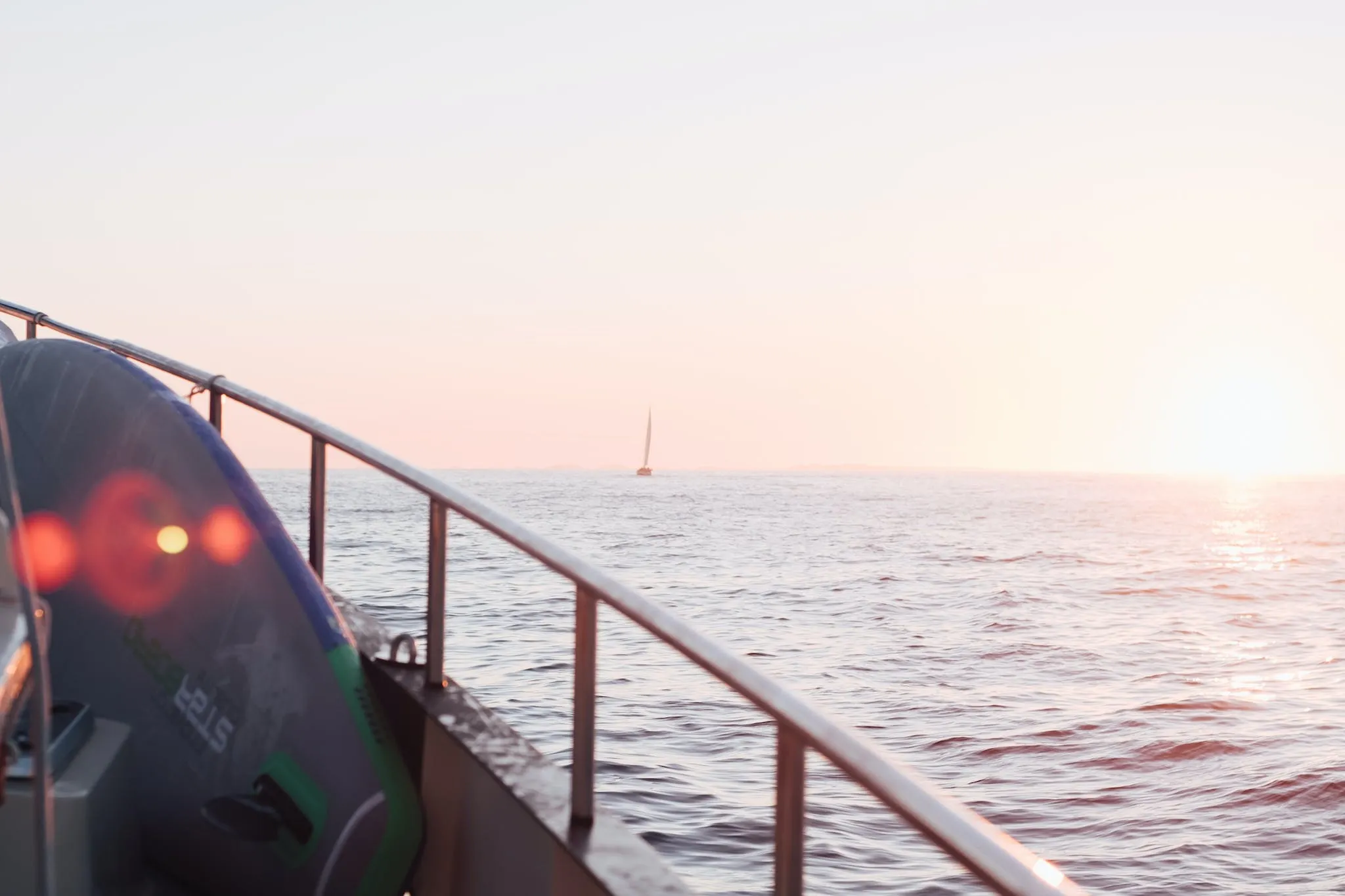 Beautiful colors on a beautiful day.