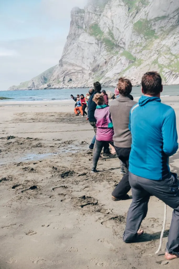 Who's the strongest?!?