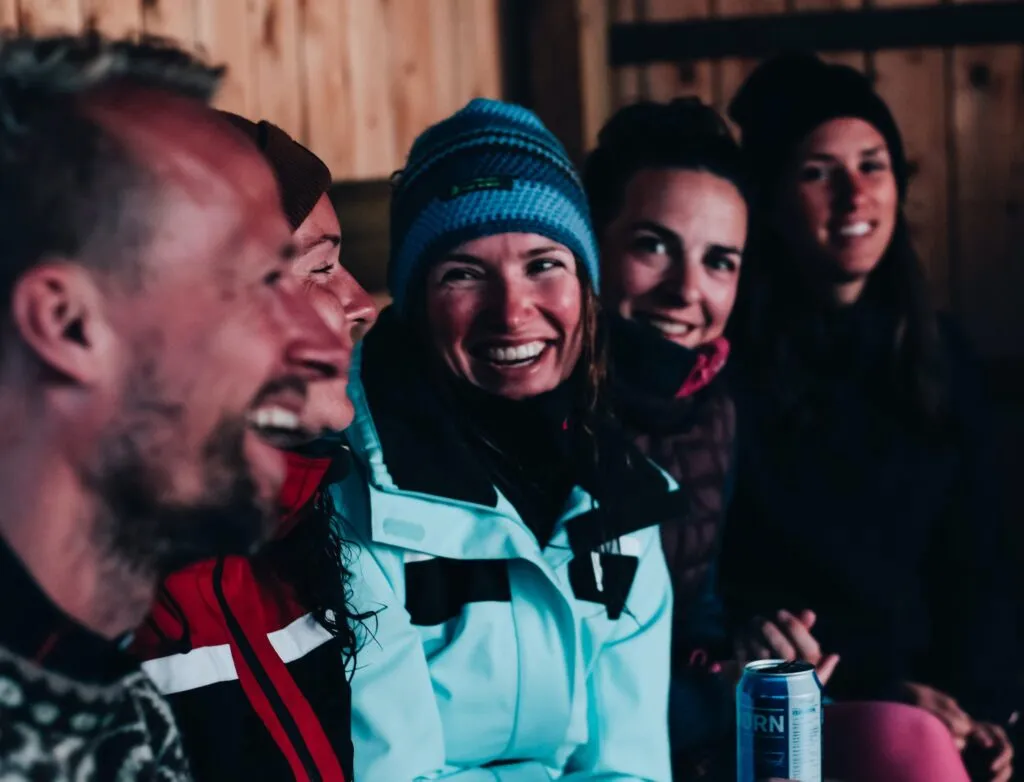 A good story and a good laugh.