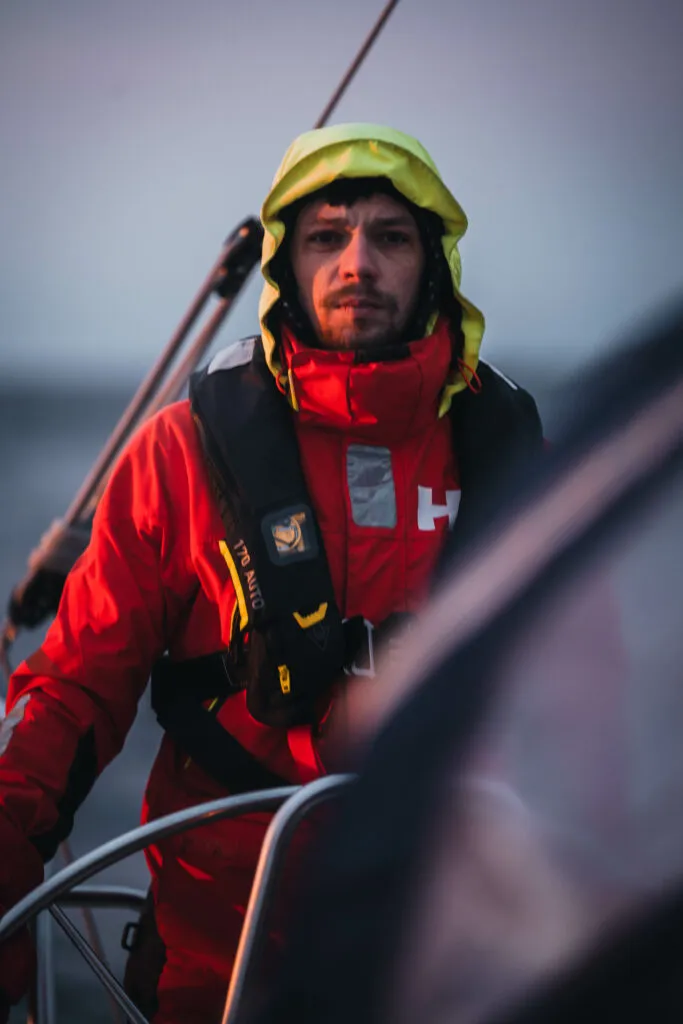 Kaptein Anton. Foto Norris Niman