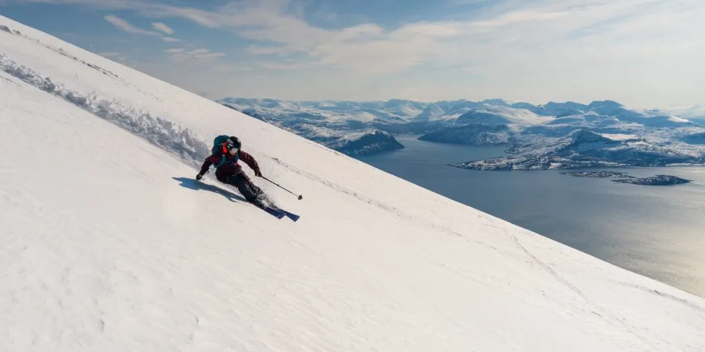 SeilNorge Lyngen Foto Baard Basberg BB20180504 HH Ski og Sail DSC07026