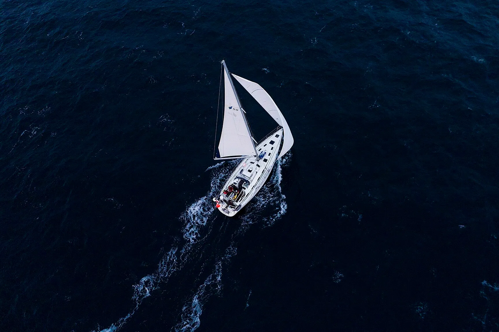 SeilNorge Seilbåt Humla DJI 0085