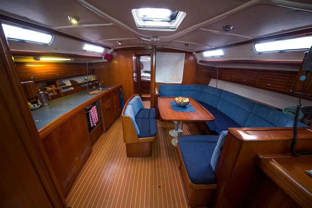 SeilNorge Seilbåt Nirvana Foto Mats Grimseth MG 7331