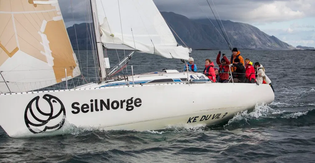 SeilNorge Seilbåt Palander Foto Mats Grimseth MG 1122