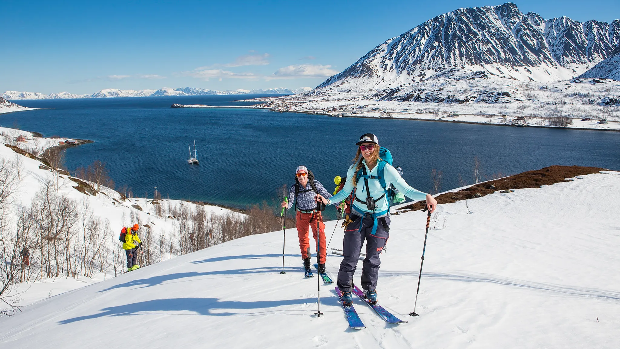 SeilNorge Ski og Seil Foto Mats Grimseth MG 4843
