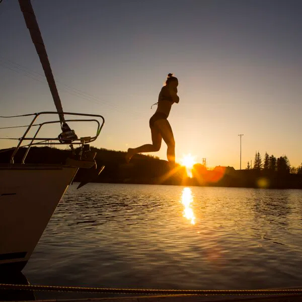 SeilNorge Sommer Bade Foto Mats Grimseth MG 5290
