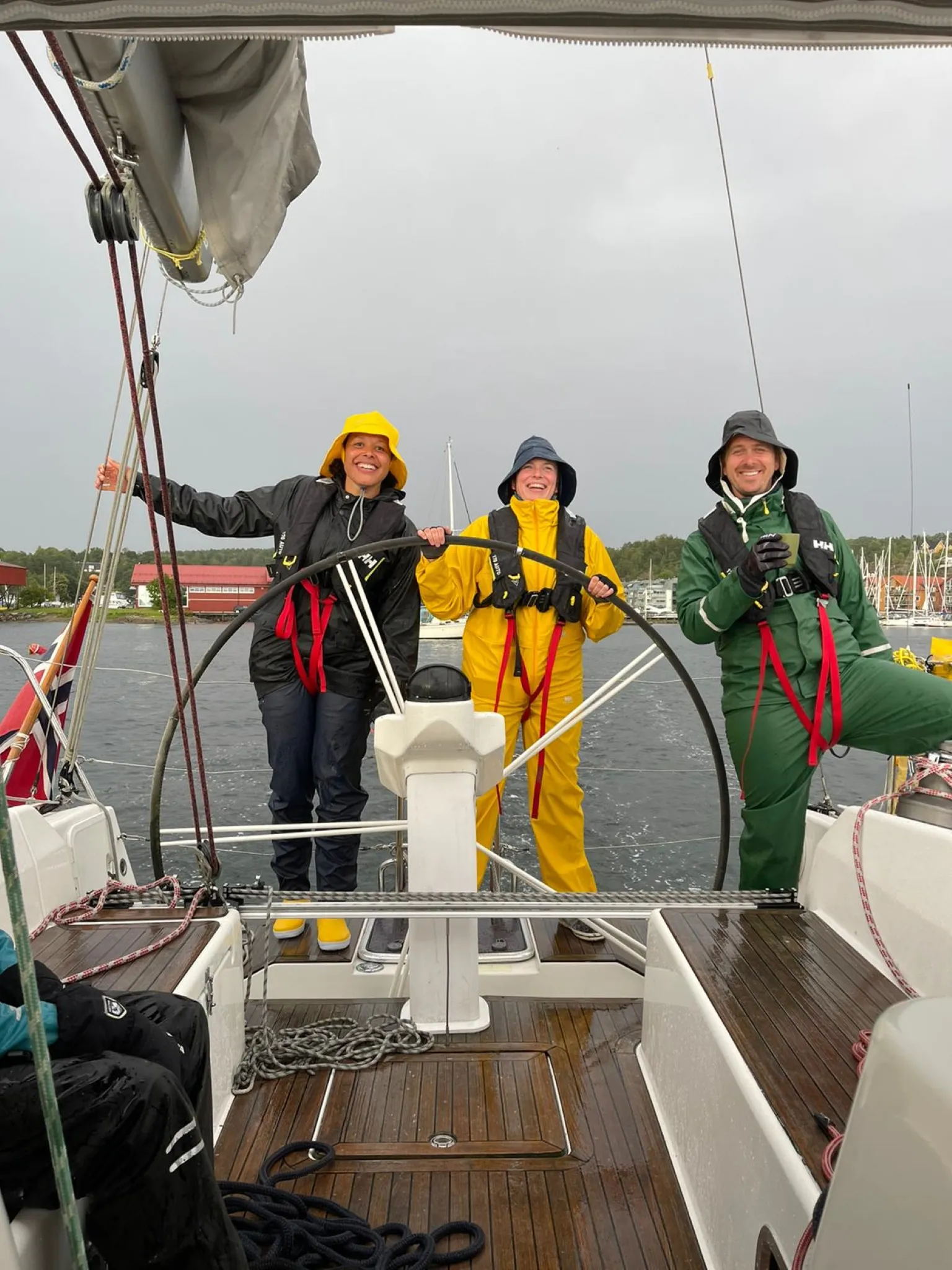 Seilkurs SeilNorge Oslofjorden Navenda 3c90e61e 4683 4f15 9462 385e25243d67