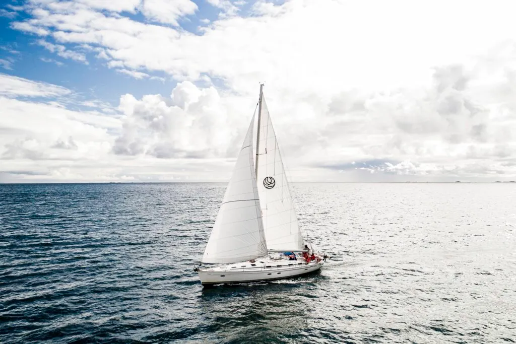 Seilkurs Seilnorge sail tavaha TRA 59