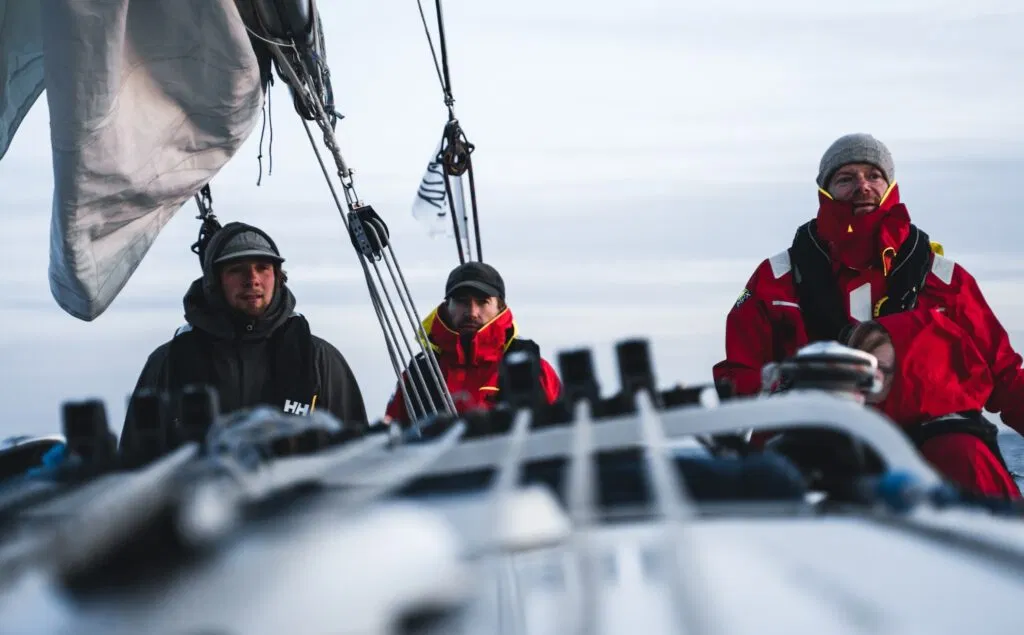 Seilkurs Skipperkurs Simon Fossheim Rødøy 31