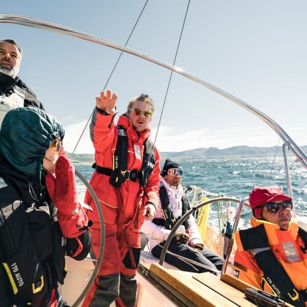Seilkurs Skipperkurs seilnorge2020 05564
