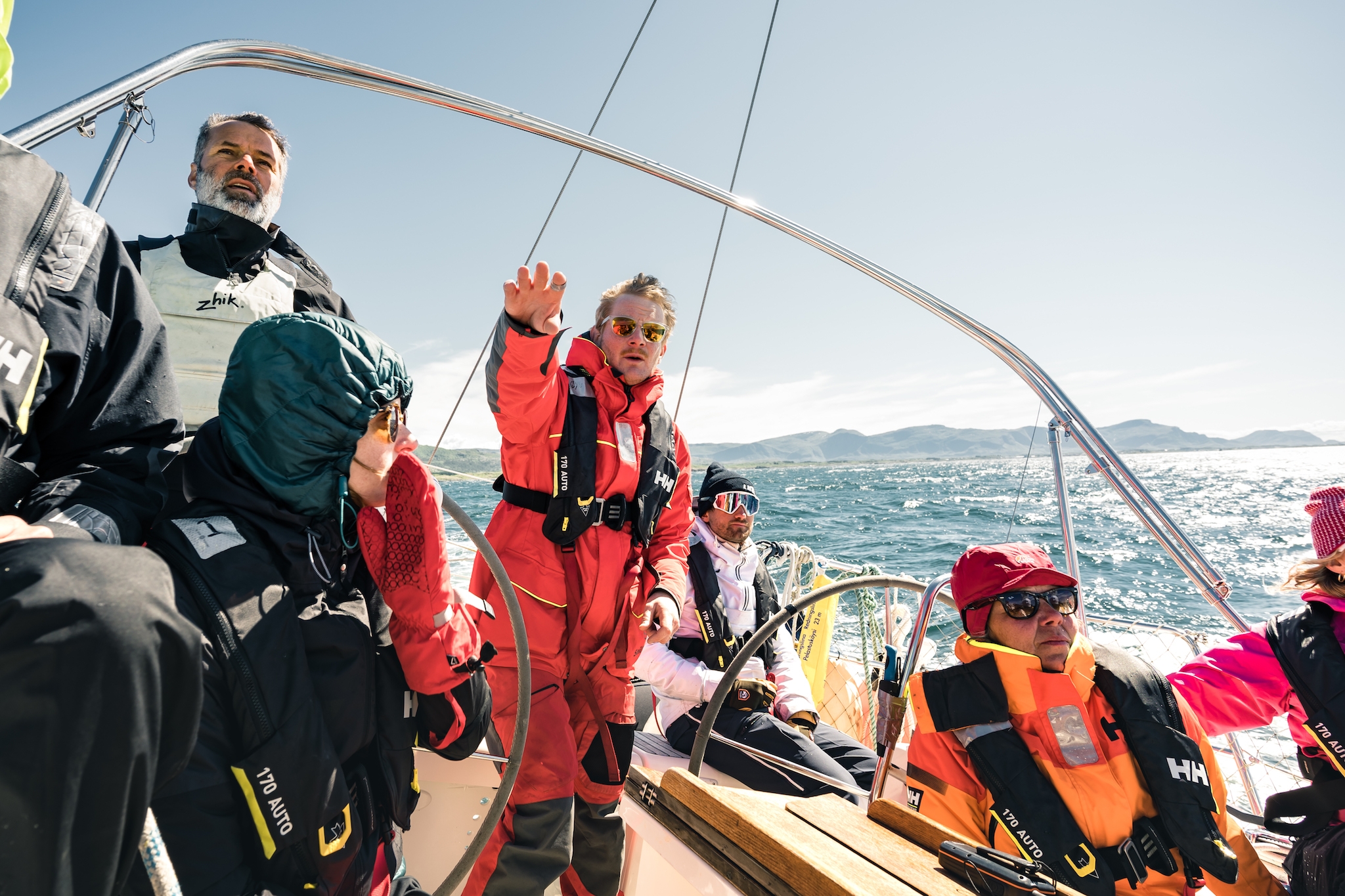 Seilkurs Skipperkurs seilnorge2020 05564