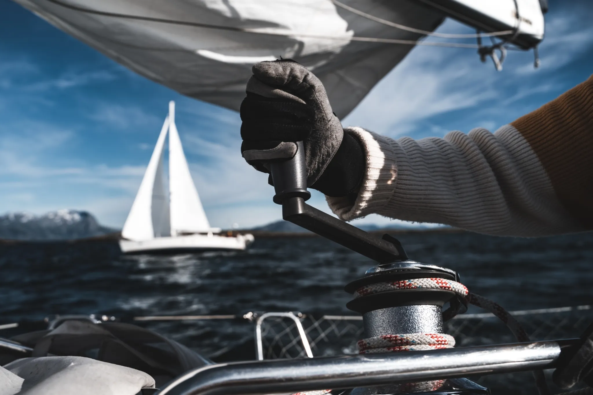 Seilkurs SeilNorge Foto Simen Fosseheim seilnorge2020 05647