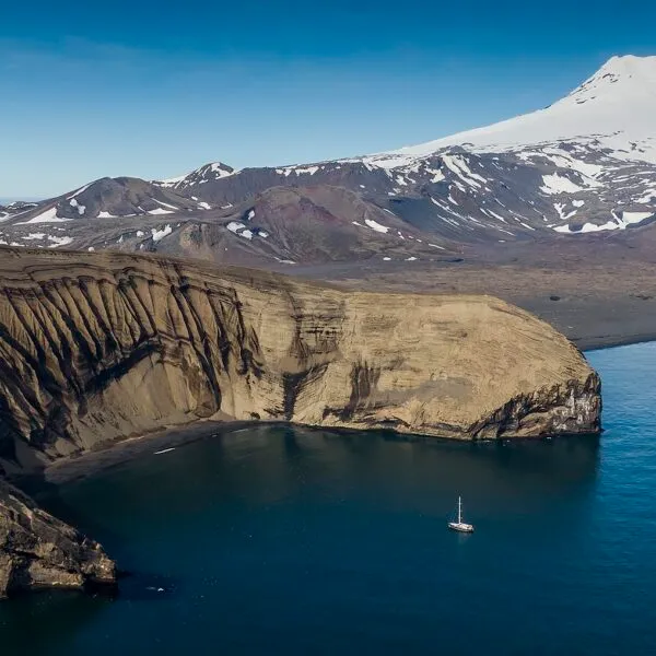 Seiltur Jan Mayen SeilNorge Arktis Foto Mats Grimseth 2019DJI 0183