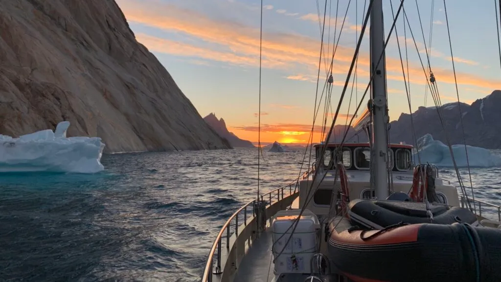 Seiltur SeilNorge Grønland Arktis Valiente 2020 2020IMG 4445