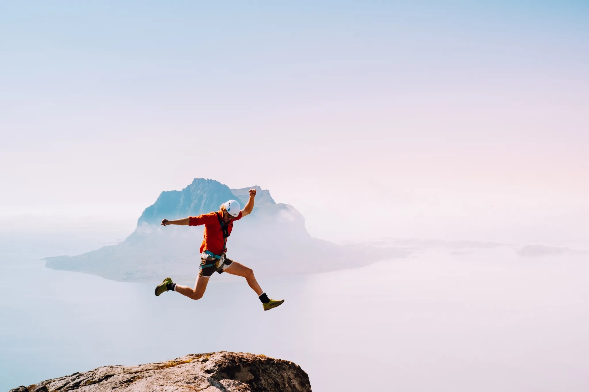 Seiltur SeilNorge Lofoten Klatring Festivalseilas Fjell Paul NorheimDSCF4829 1