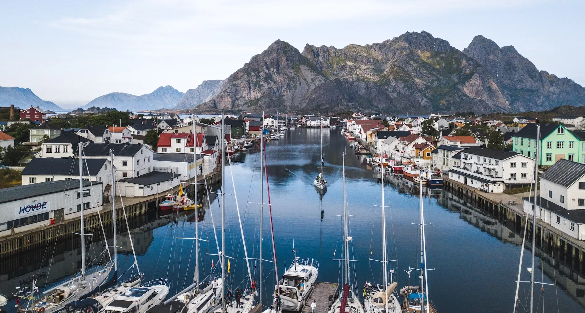 Seiltur SeilNorge Lofoten Simon Fossheim Loffa 6