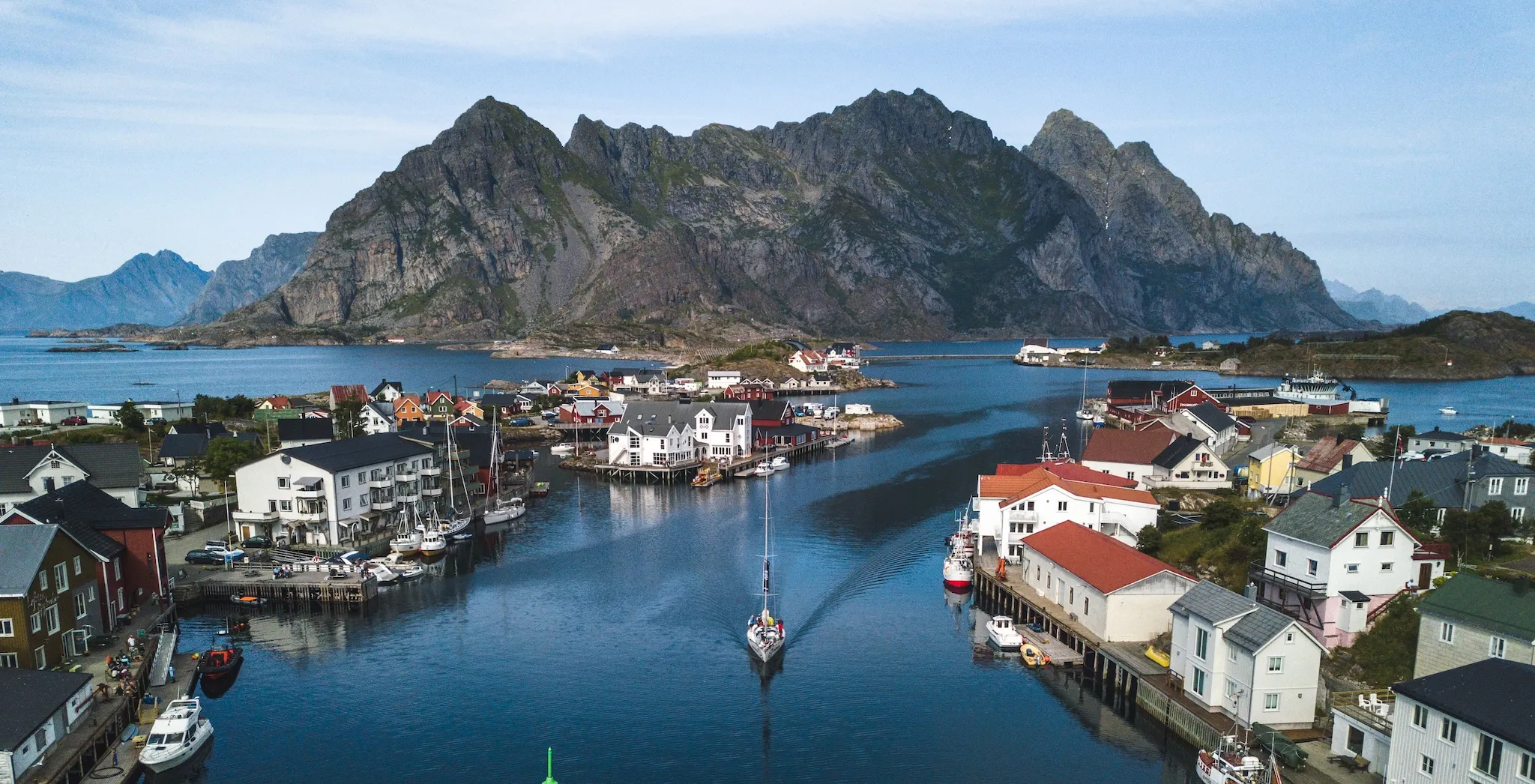 Seiltur SeilNorge Lofoten Simon Fossheim Loffa 8