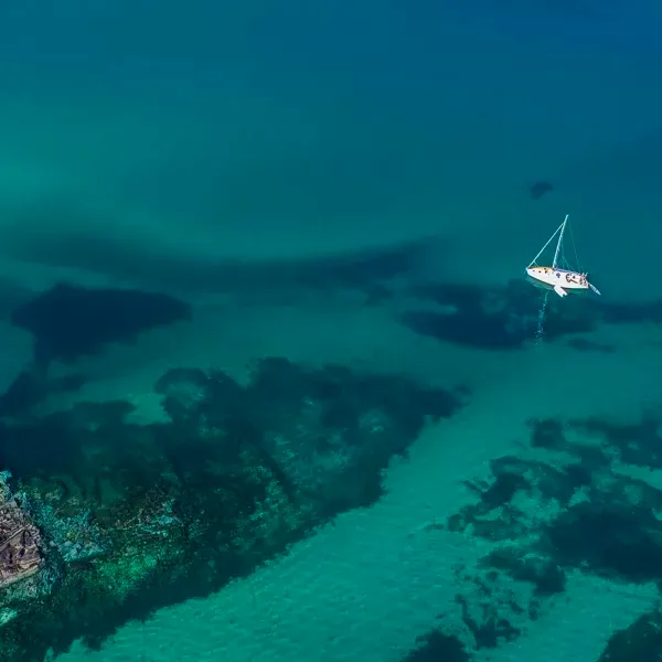 Seiltur SeilNorge Lofoten hav og seilbaat Mats Grimseth Lofoten 0050