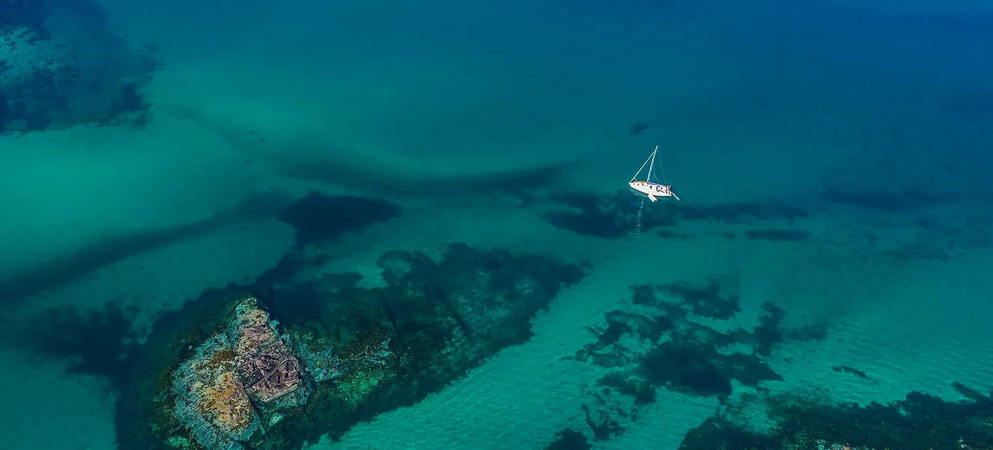Seiltur SeilNorge Lofoten hav og seilbaat Mats Grimseth Lofoten 0050