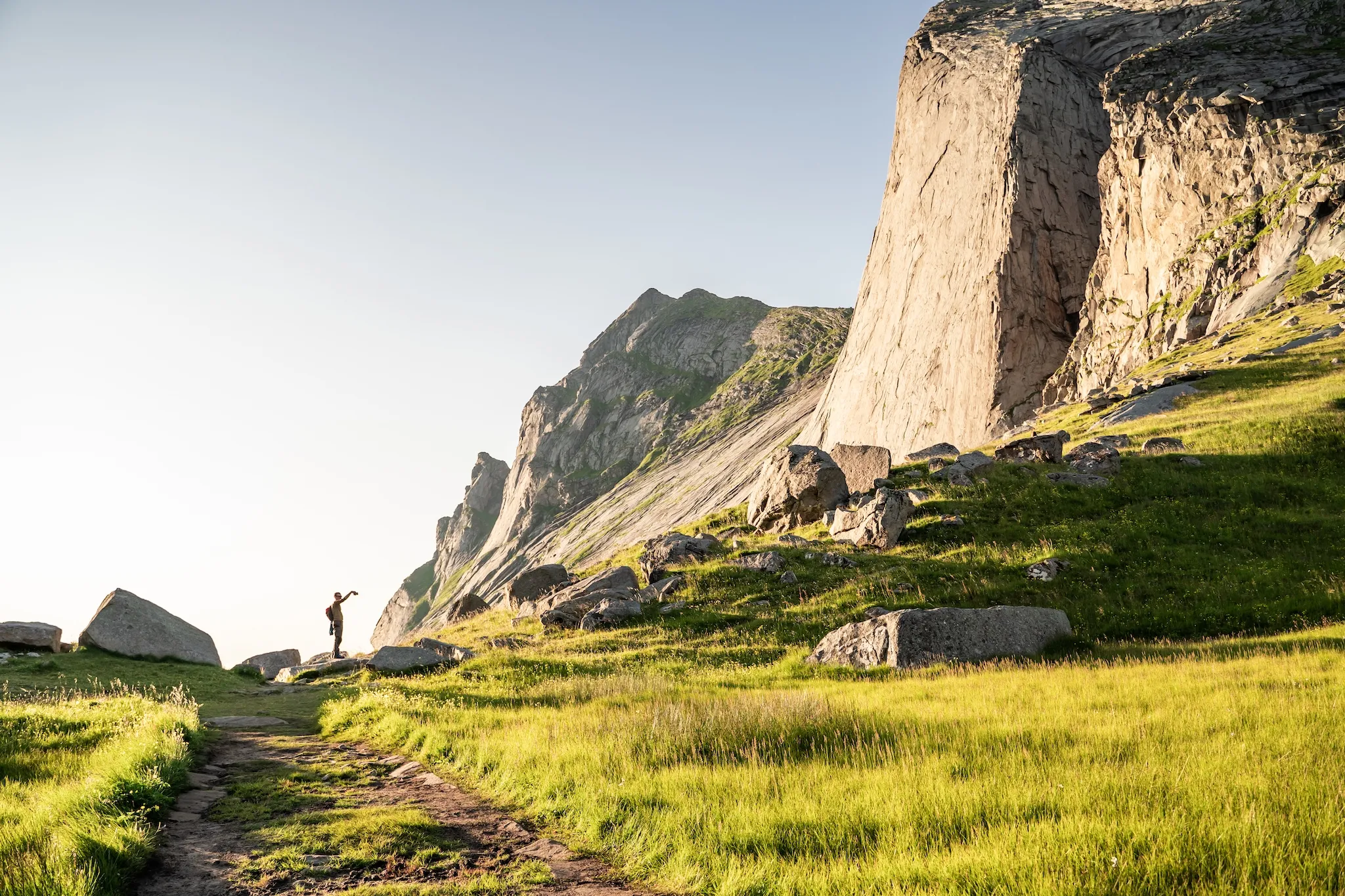 Seiltur SeilNorge Sommer Hav og fjellsport Simon Fossheim4 Bunes Beach00004