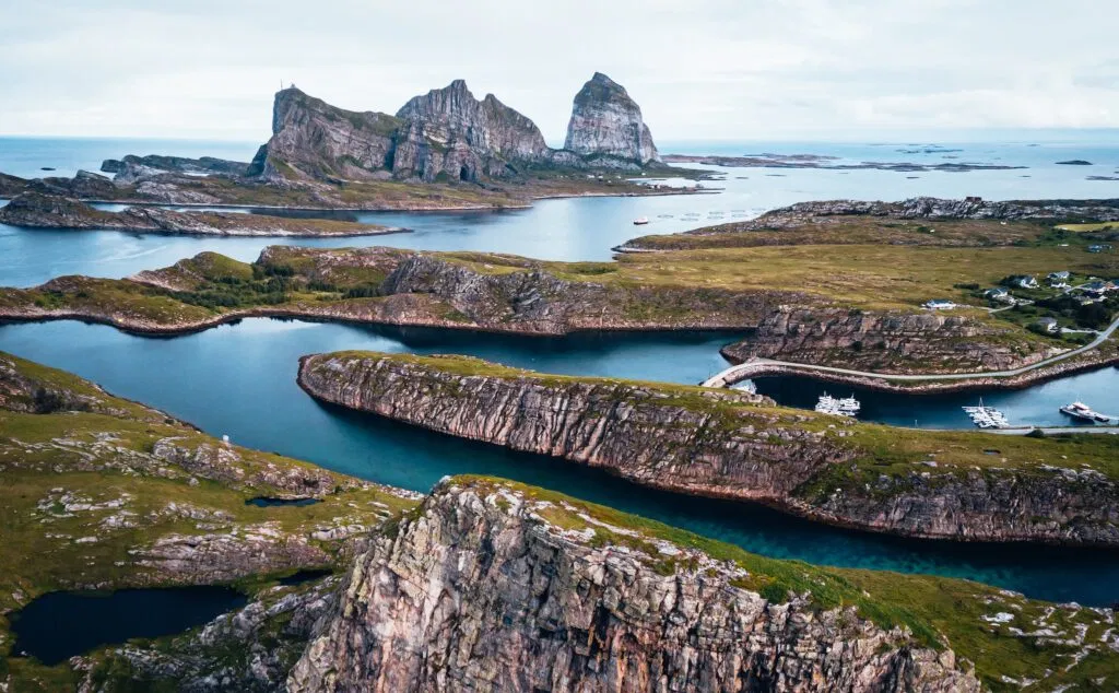 Seiltur SeilNorge Sommer Hav og fjellsport Simon FossheimSN dag 1 1 (1)