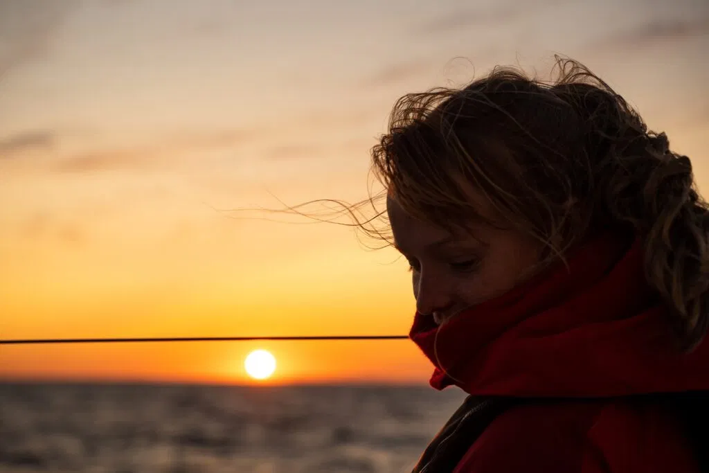 Let's go to bed later! Photo Simon Fossheim.