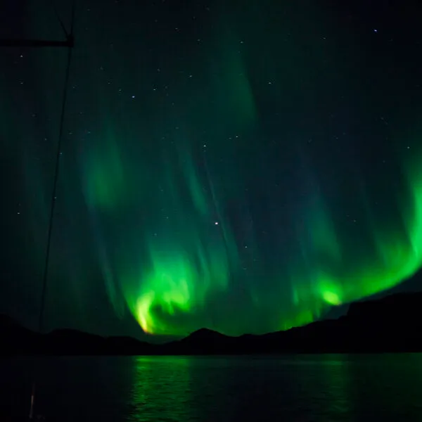 Seiltur SeilNorge Vinterseiling Nordlys Vinter Mats GrimsethDSC02370