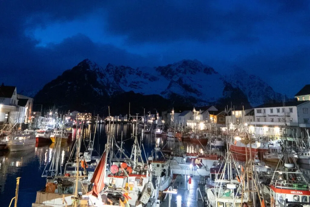 Seiltur SeilNorge Vinterseiling Vinter Seil og skrei Sigrid Mohn ThaneIMG 6996