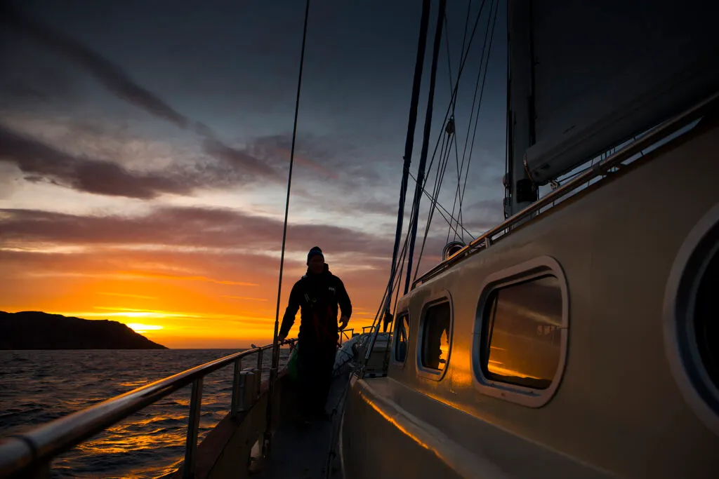 Seiltur SeilNorge Vinterseiling Vinterlys Valiente Mats Grimseth MG 2087