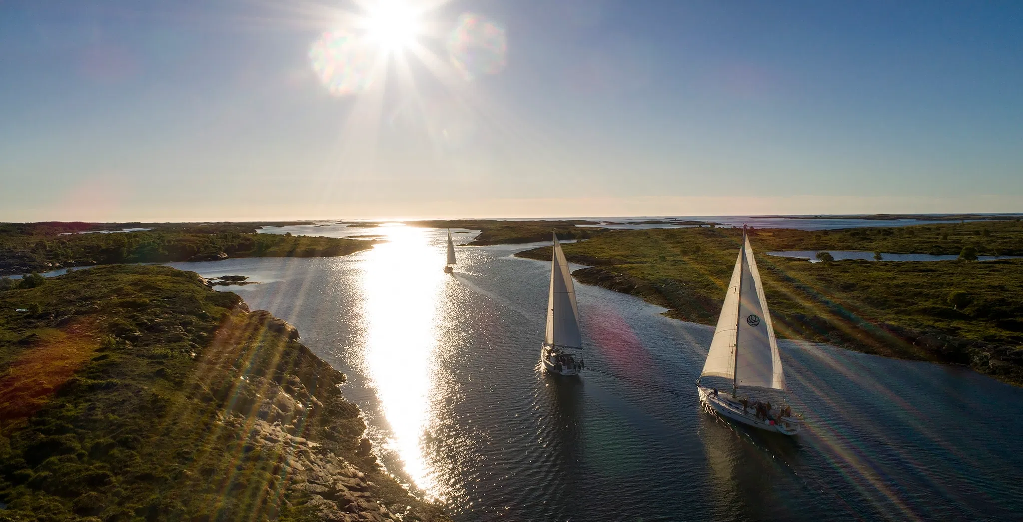 Seiltur Seilnorge Helgeland Festivalseilas Regatta Mats GrimsethDJI 0167