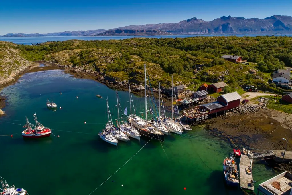 Seiltur Seilnorge Helgeland Festivalseilas samfunn Mats GrimsethDJI 0014