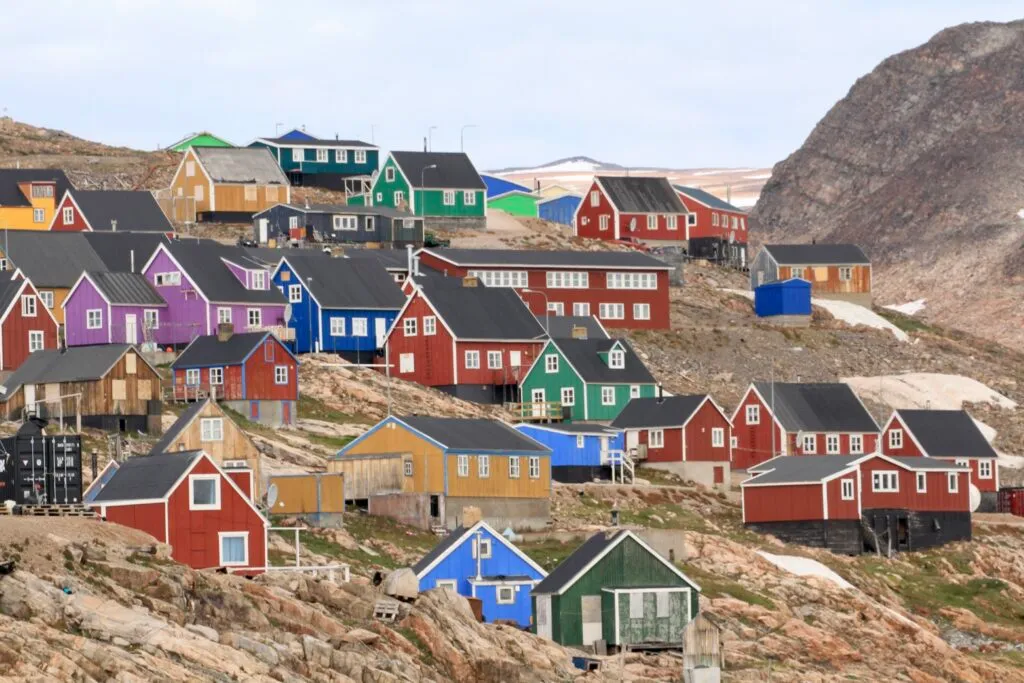 Seiltur til Grønland med Alma BIANCHI 13 8 Ittoqqortoormiit IMG 9447