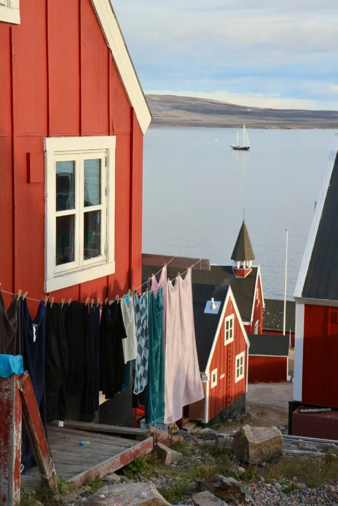 Seiltur til Grønland med Alma BIANCHI 13 8 Ittoqqortoormiit IMG 9487