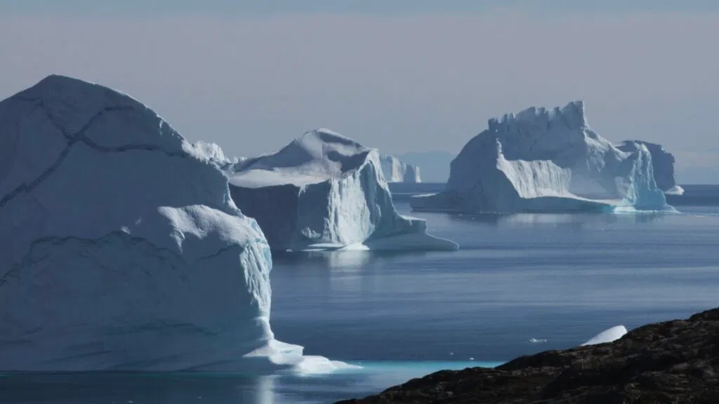 Fall in love with Greenland