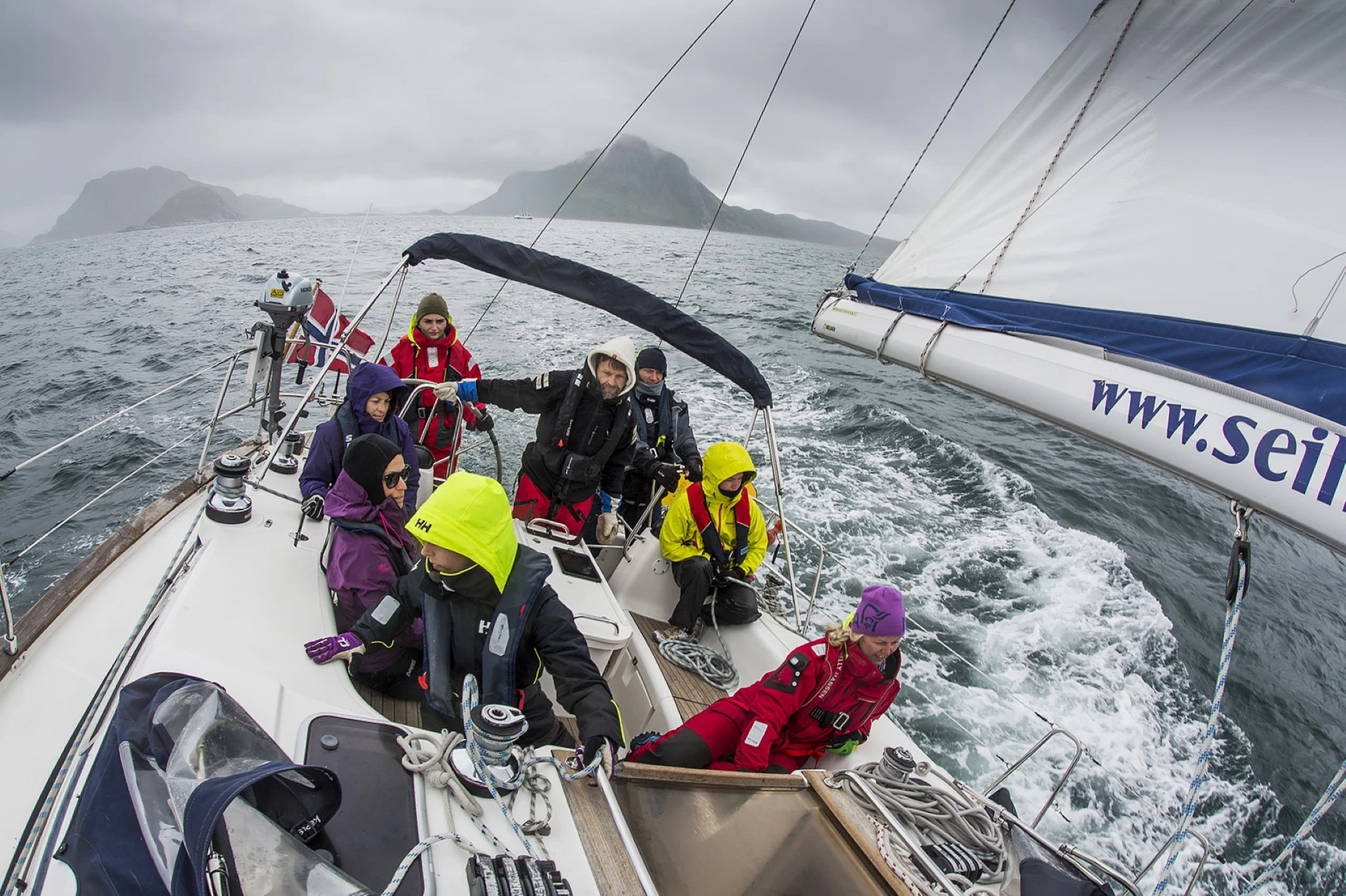 Seiltur SeilNorge Best of Lofoten Mats Grimseth MG 3495