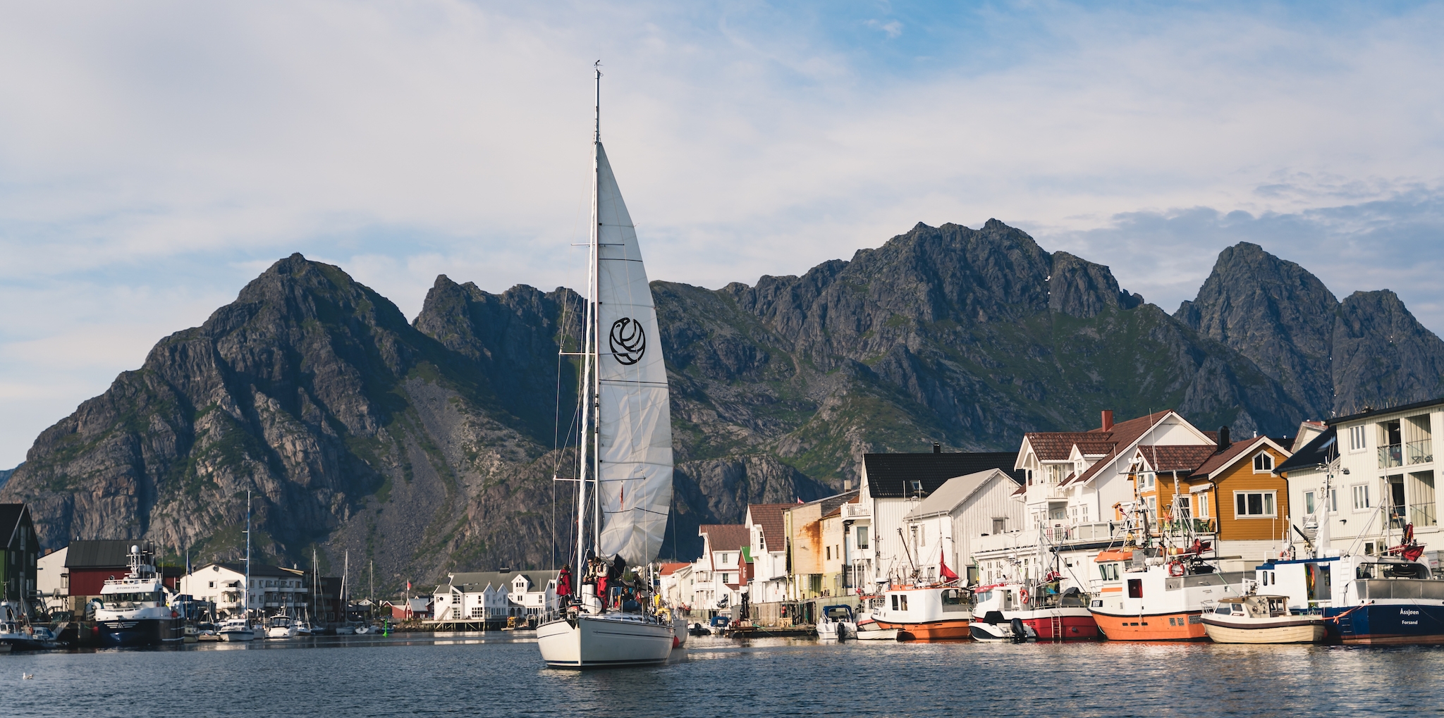 Seiltur SeilNorge Lofoten Simon Fossheim Loffa 2