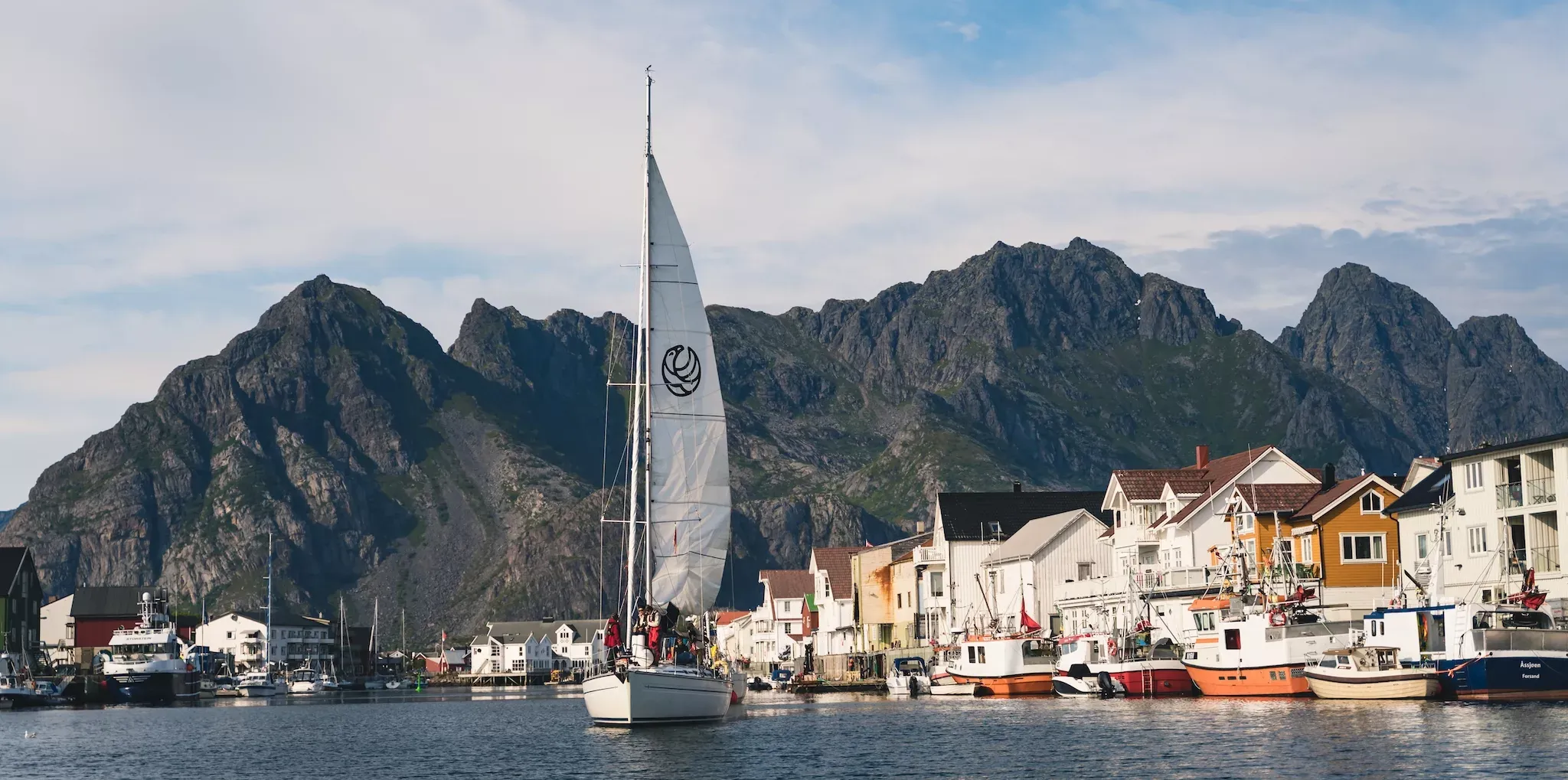 Seiltur SeilNorge Lofoten Simon Fossheim Loffa 2