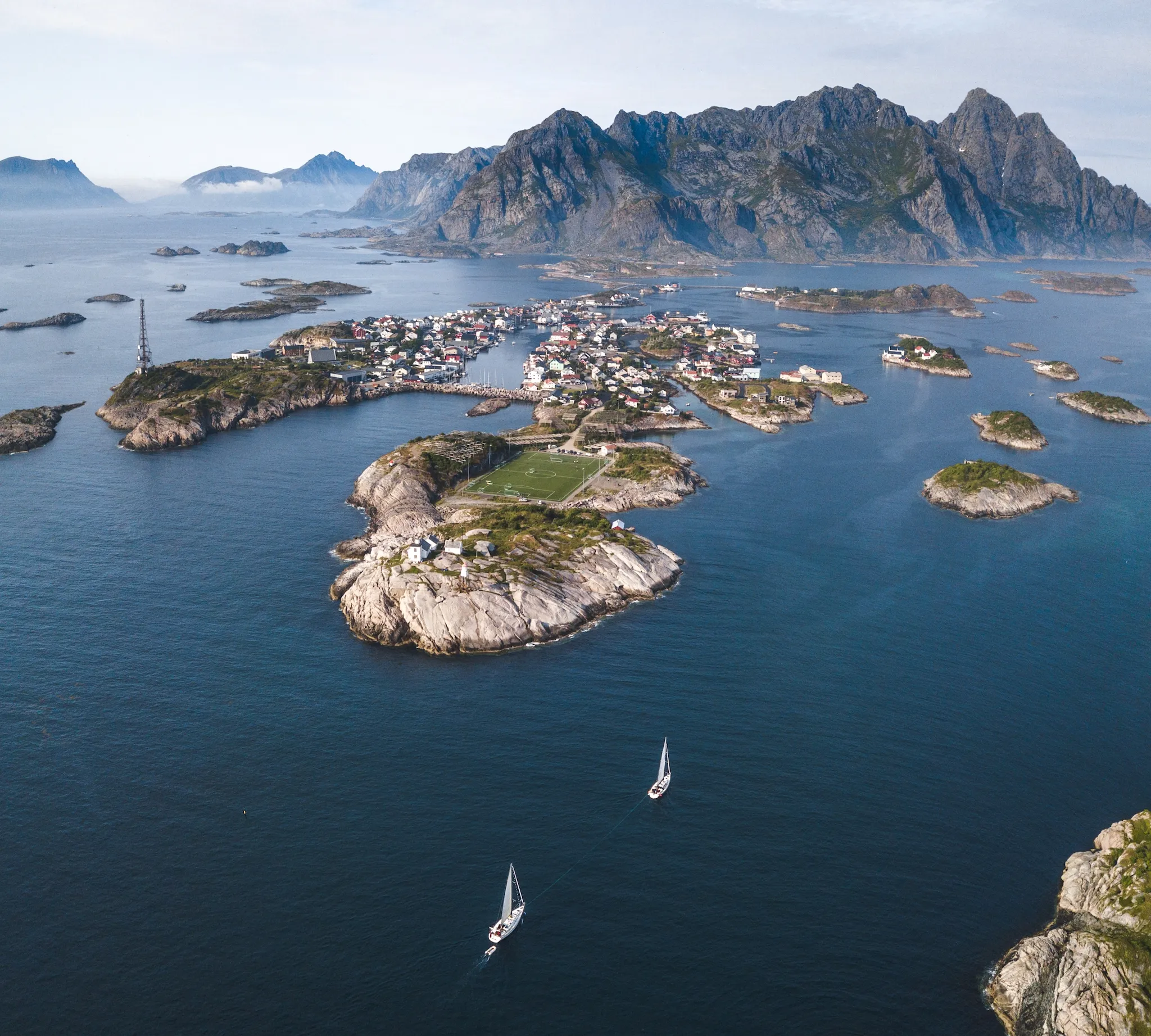 Seiltur SeilNorge Lofoten Simon Fossheim Loffa 3