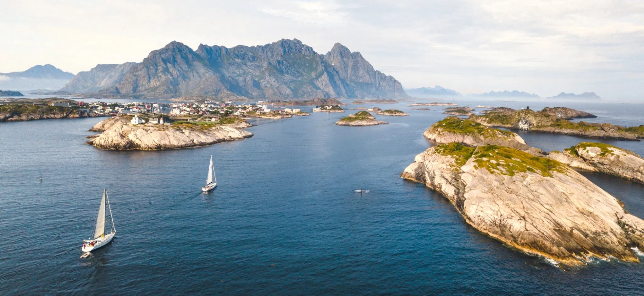 Seiltur SeilNorge Lofoten Simon Fossheim Loffa 4