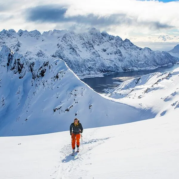 Ski og Seil Lofoten SeilNorge Foto Mats Grimseth MG Skipåska 0011