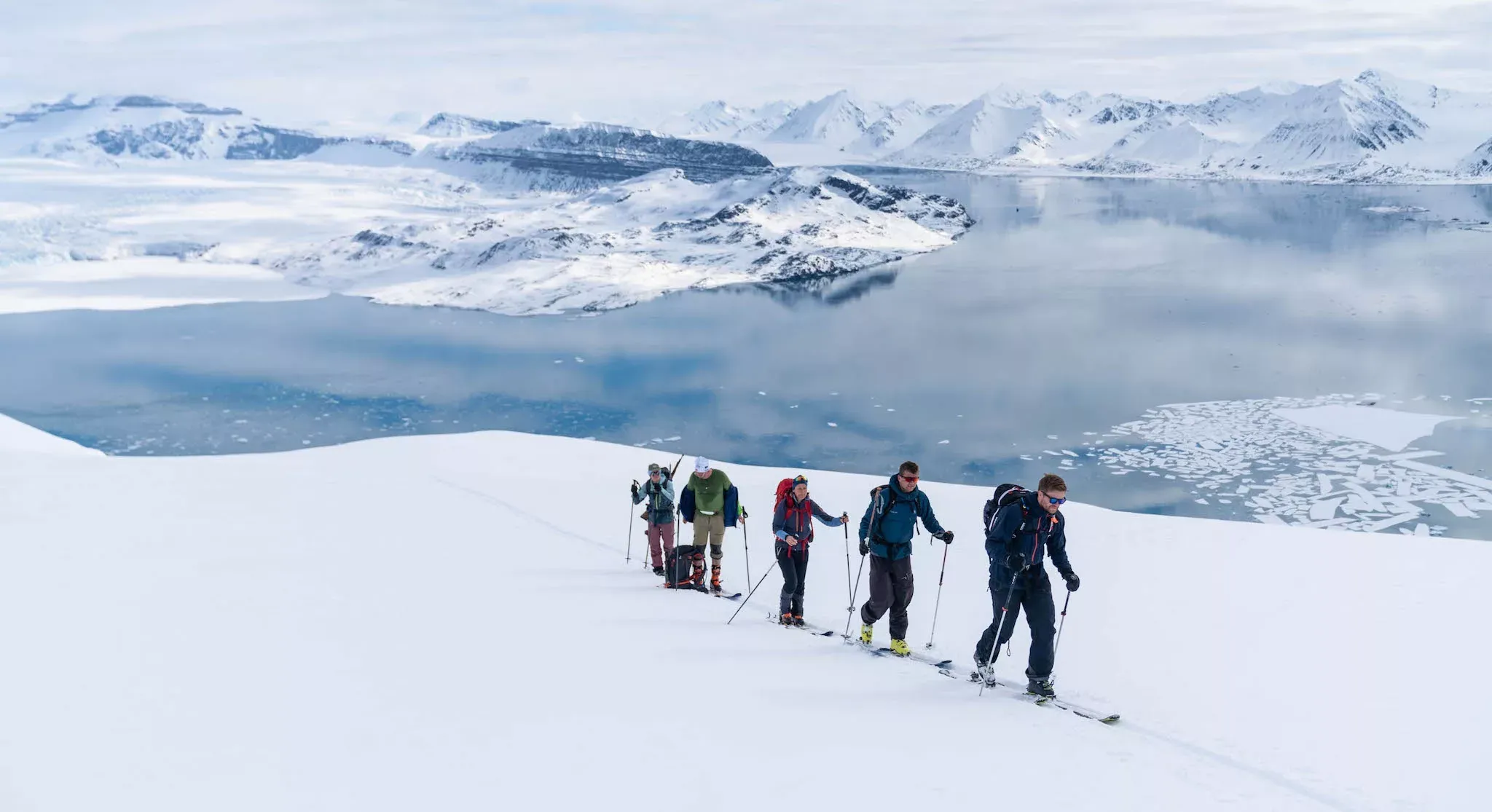 Ski og seil SeilNorge BB20190522 NP Svalbard A7R07480