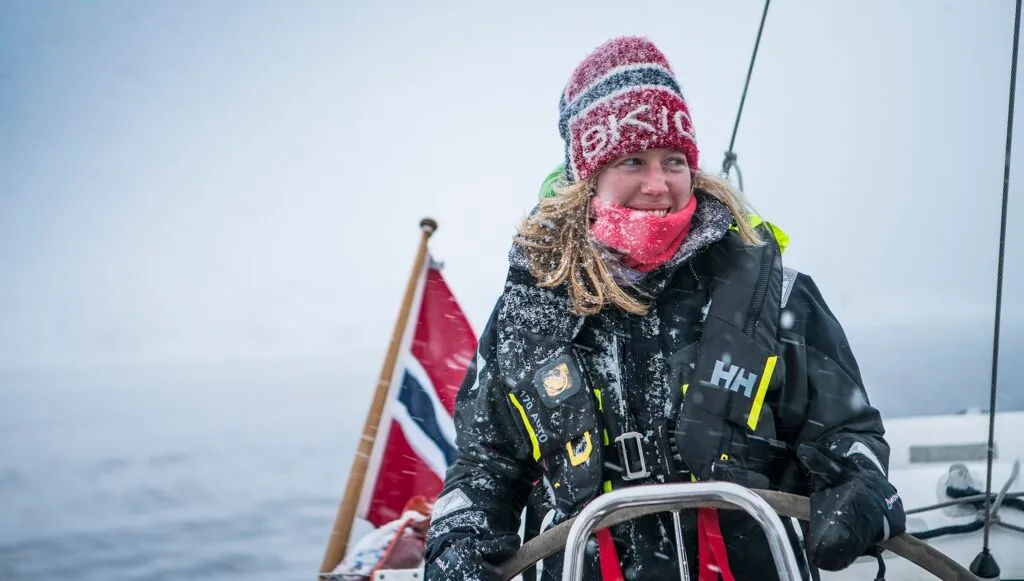 Ski & Seil, Easter. Photo Mats Grimsæth.