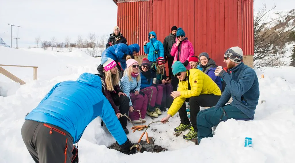 Ski og seil SeilNorge Paaske Foto Mats GrimsethDSC01213