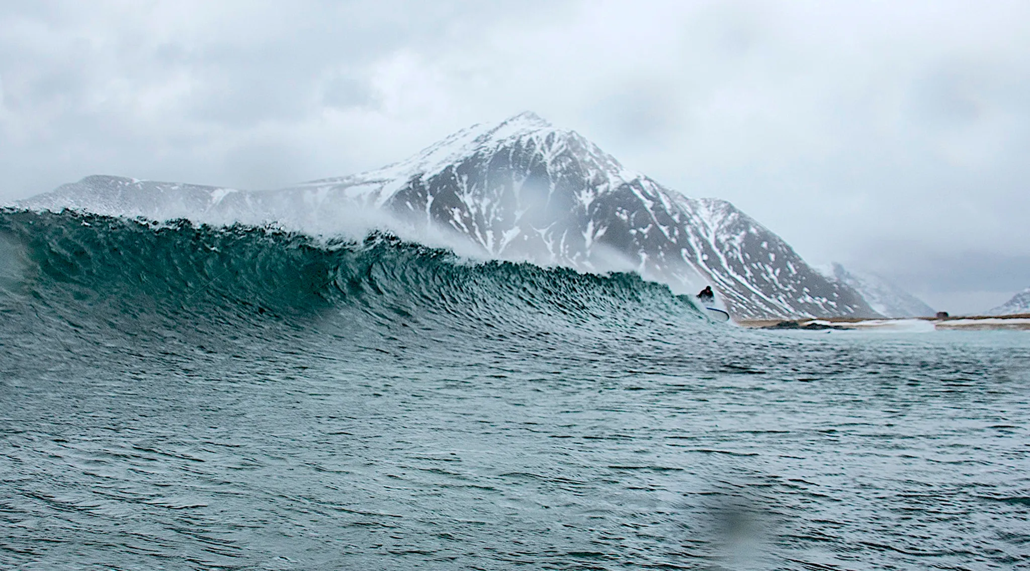 Surf Ski og seil SeilNorge Lofoten IMG 6774