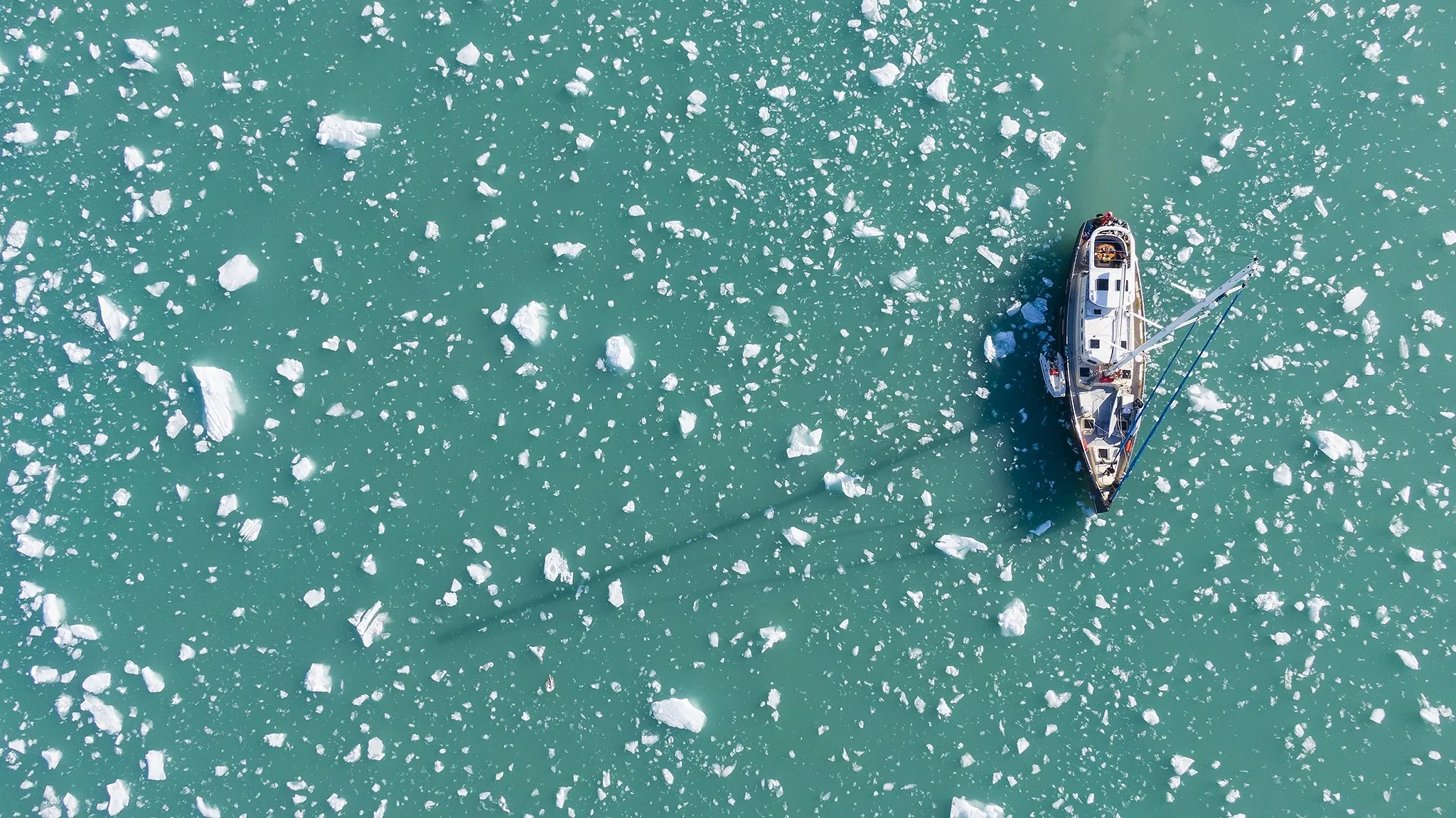 Svalbard SeilNorge Seiltur Nordvest 2019 Natur Foto Mats GrimsethDJI 0385