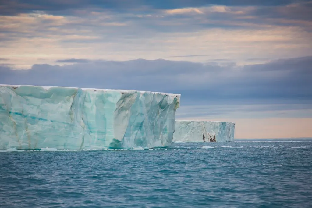 Svalbard SeilNorge Seiltur Svalbard rundt 2017 Natur Is Foto Mats Grimseth MG 7518 kopi