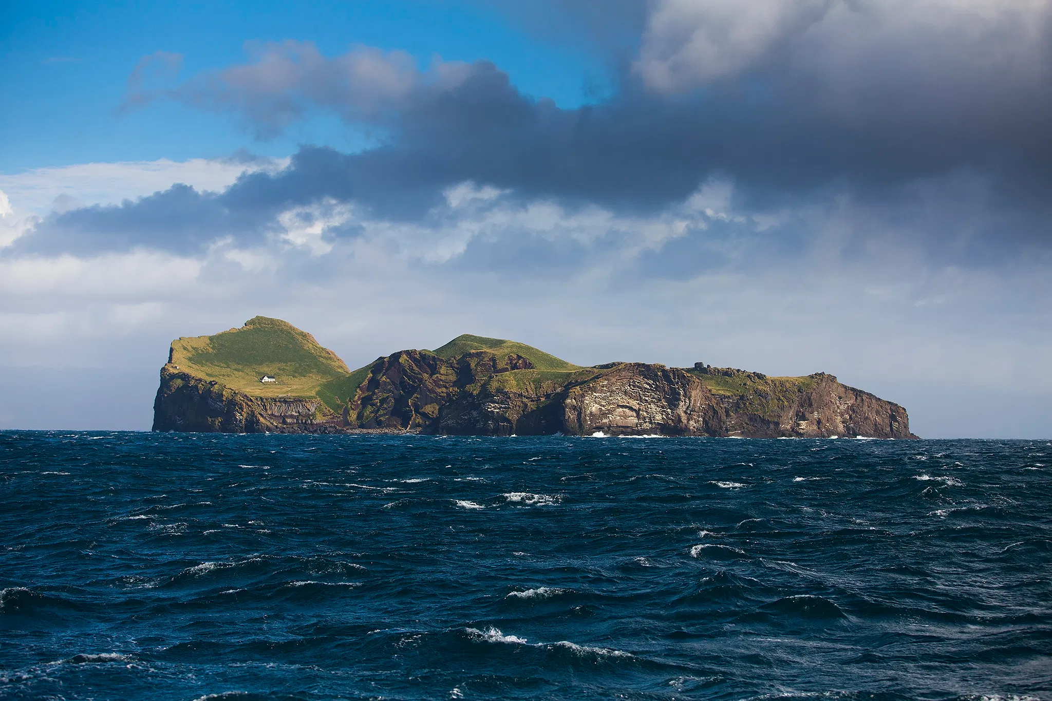 Ekspedisjon fra Island til Norge med SeilNorge 2018 Foto Mats Grimseth MG 2821