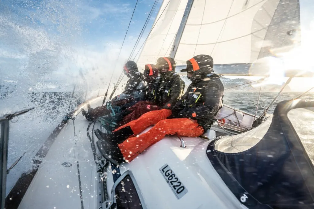 Ski and Sail Lyngen Foto Baard Basberg 1