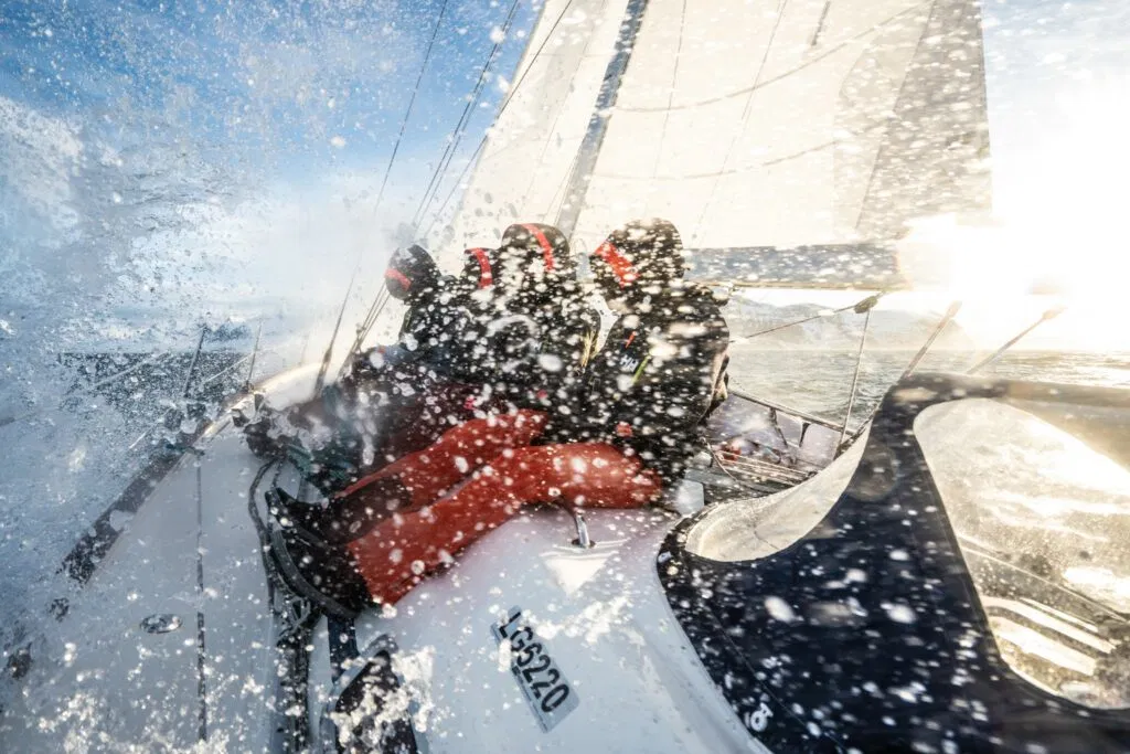 Feel that you are alive! Photo BĂĄrd Basberg.